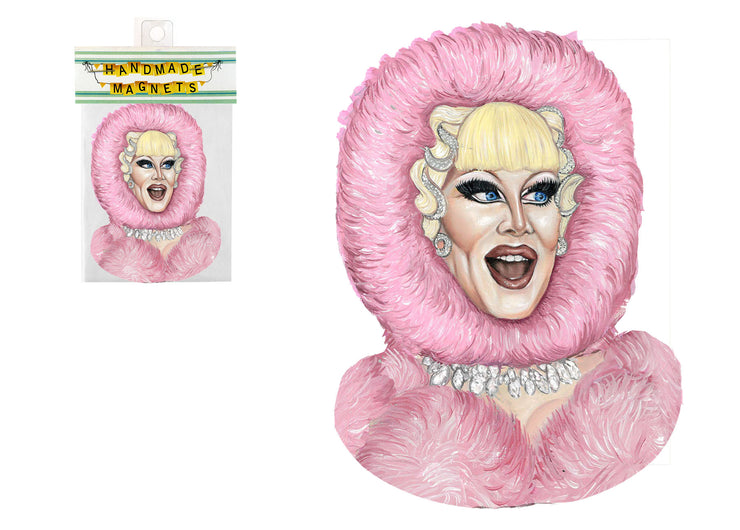 The Dolly Shop | Jimbo Magnet