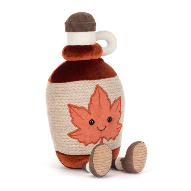 Jellycat | Amuseables Acered Maple Syrup