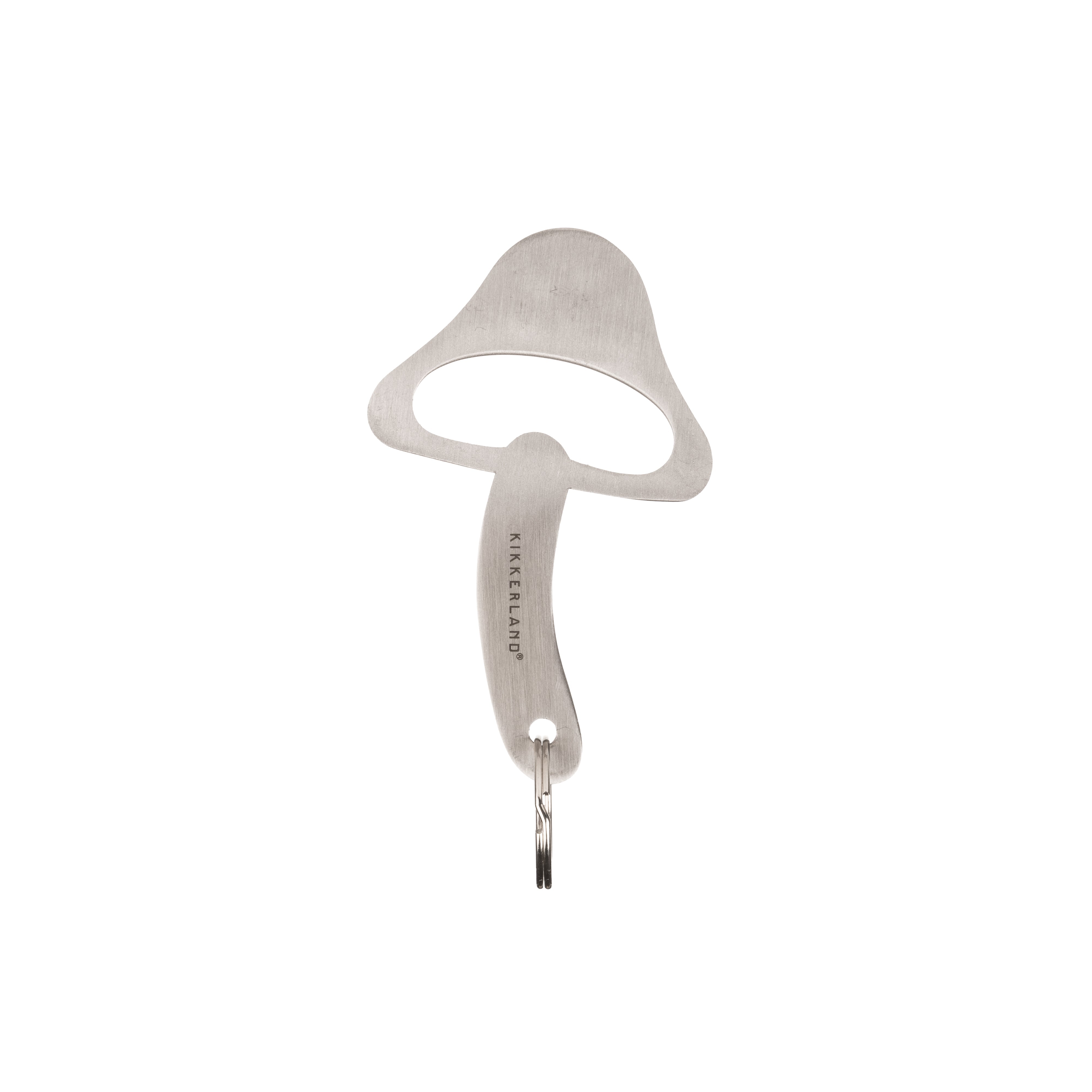 Kikkerland | Mushroom Keychain Bottle Opener