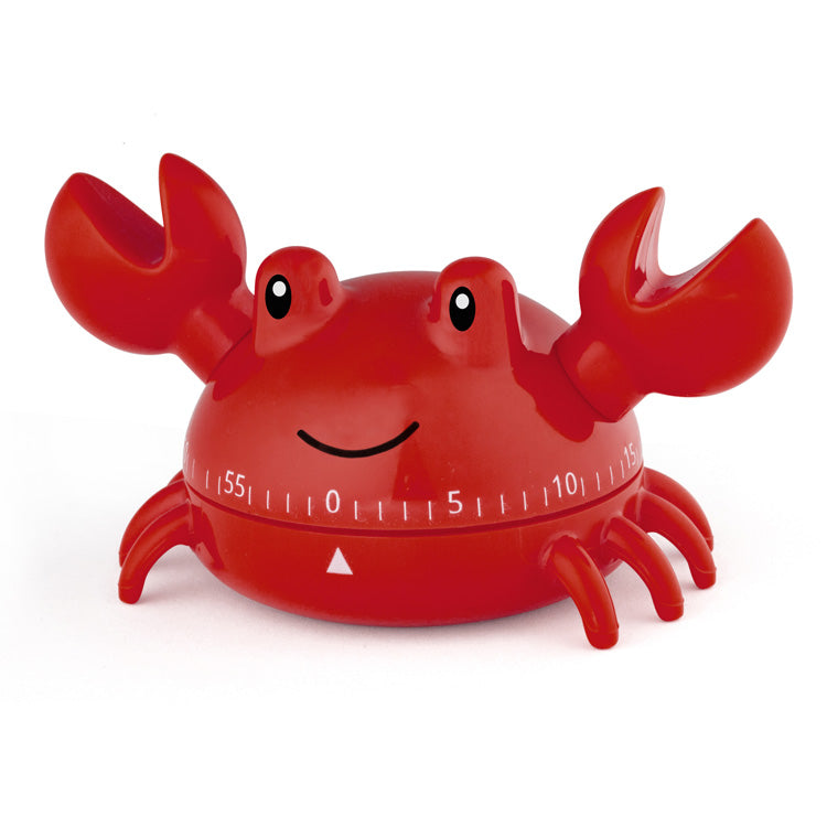 Kikkerland | Crab Kitchen Timer