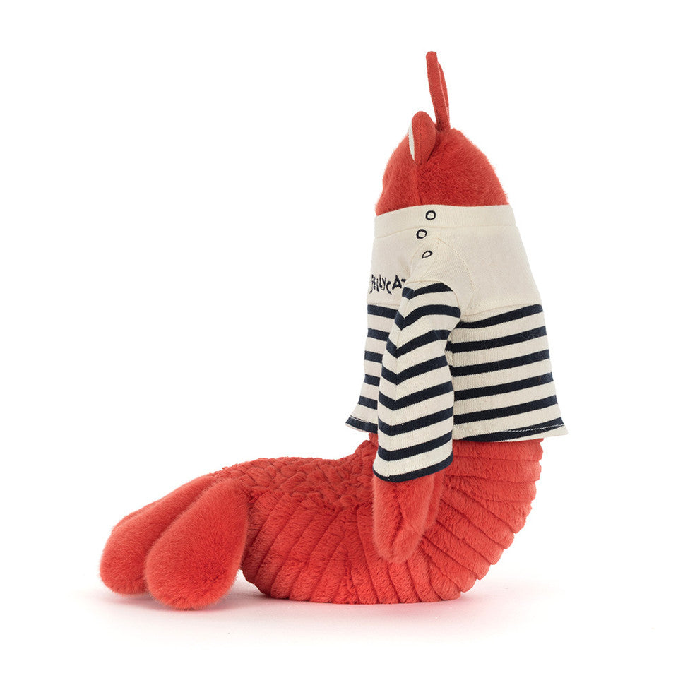 Jellycat | Larry Lobster Sailor Outfit