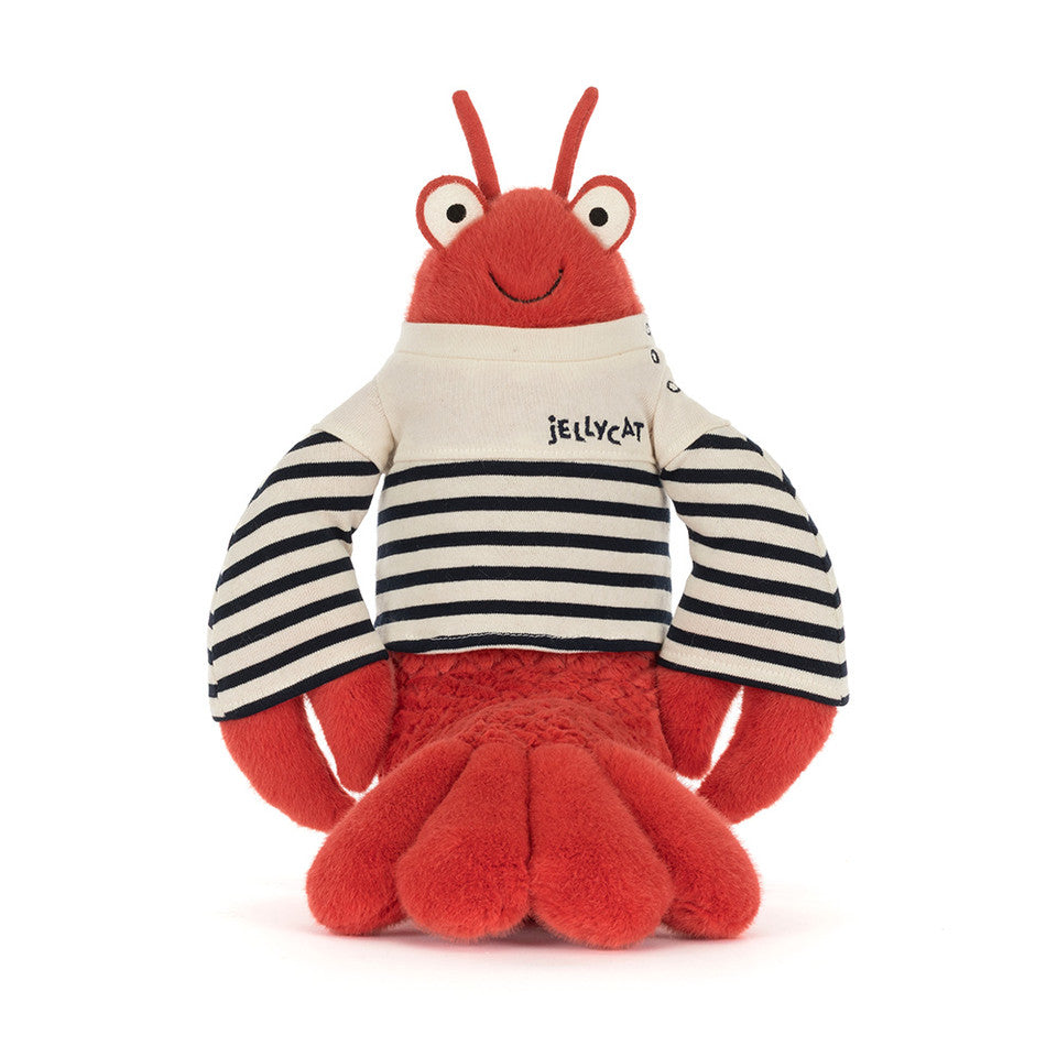 Jellycat | Larry Lobster Sailor Outfit