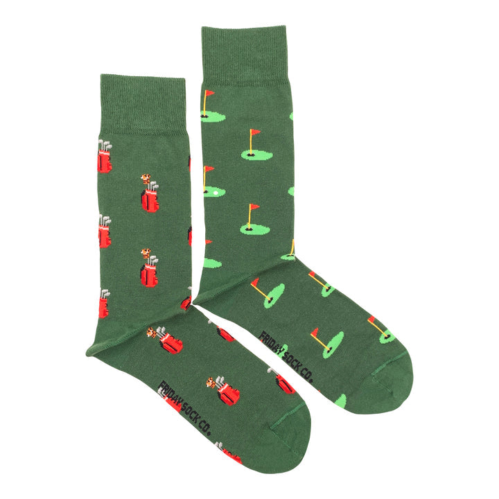 Friday Sock Co. |  Men's Socks | Golf