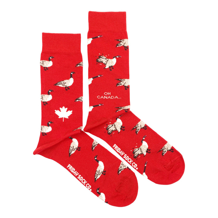Friday Sock Co. |  Men's Socks | Canada Goose