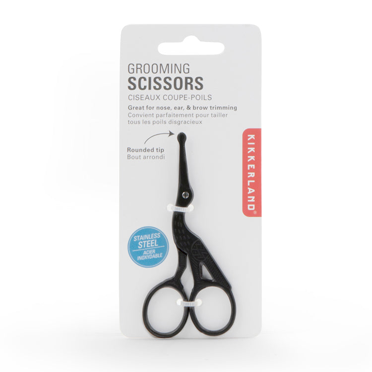 Kikkerland | Grooming Scissors