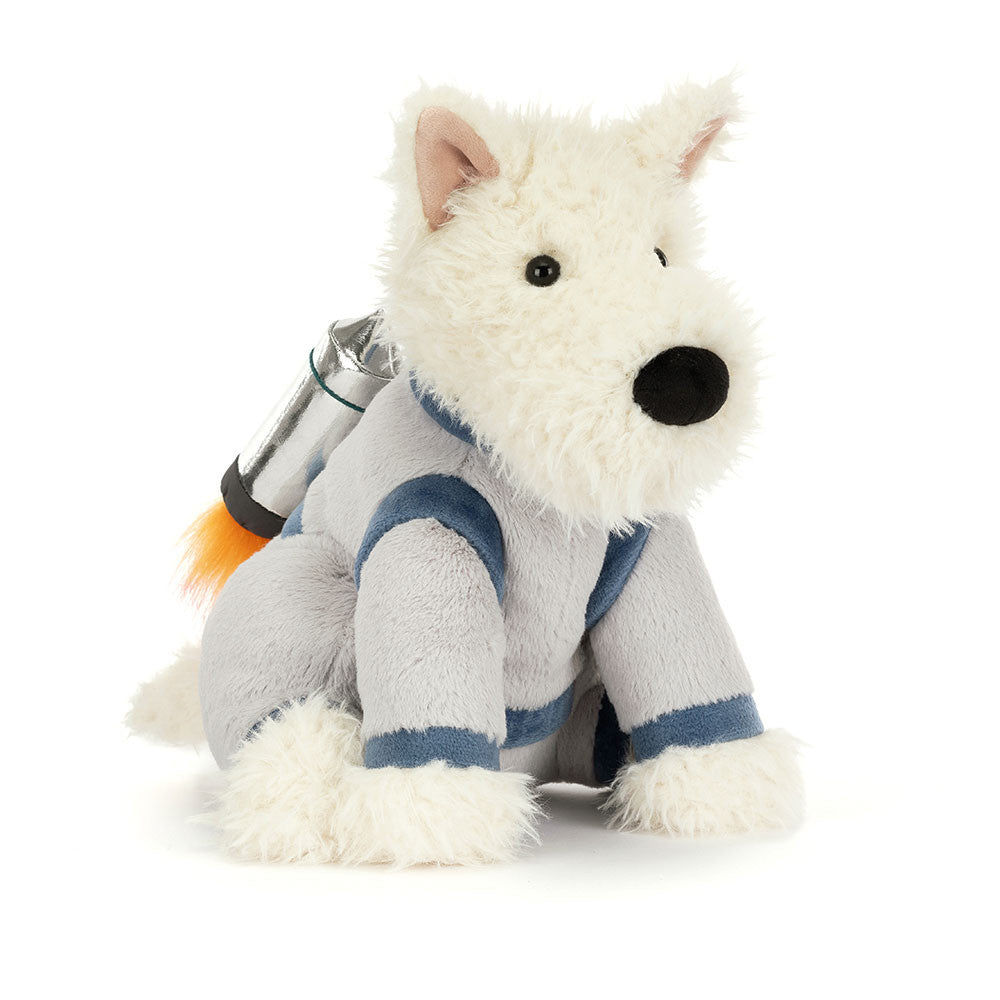 Jellycat | Munro Scottie Dog Space Outfit