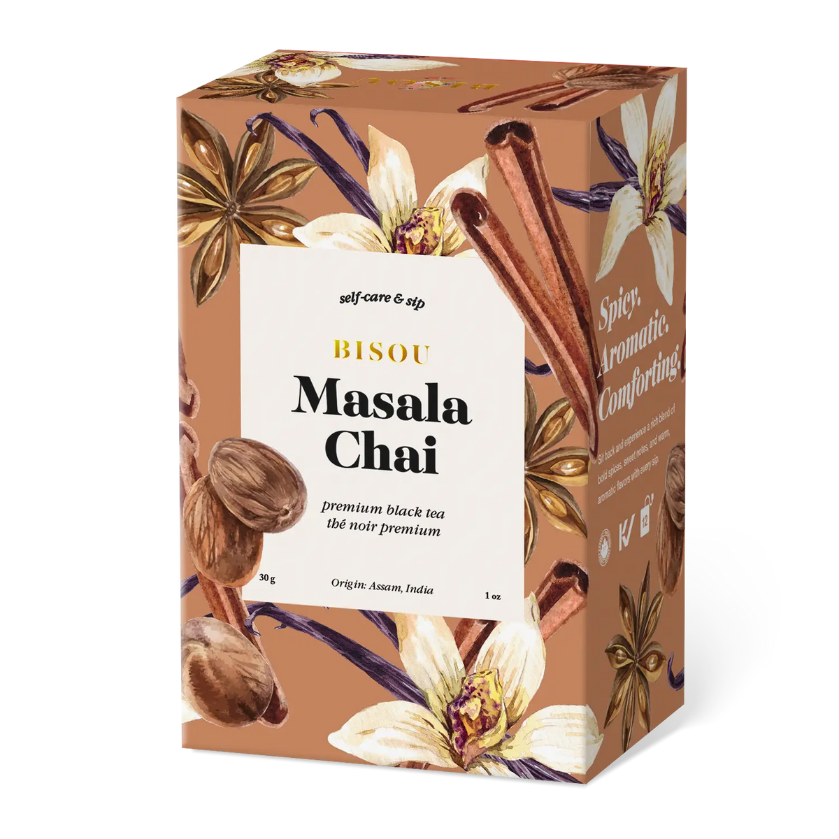 Bisou Tea | Masala Chai