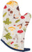 Field Mushrooms Oven Mitt | Now Design - Oscar & Libby's