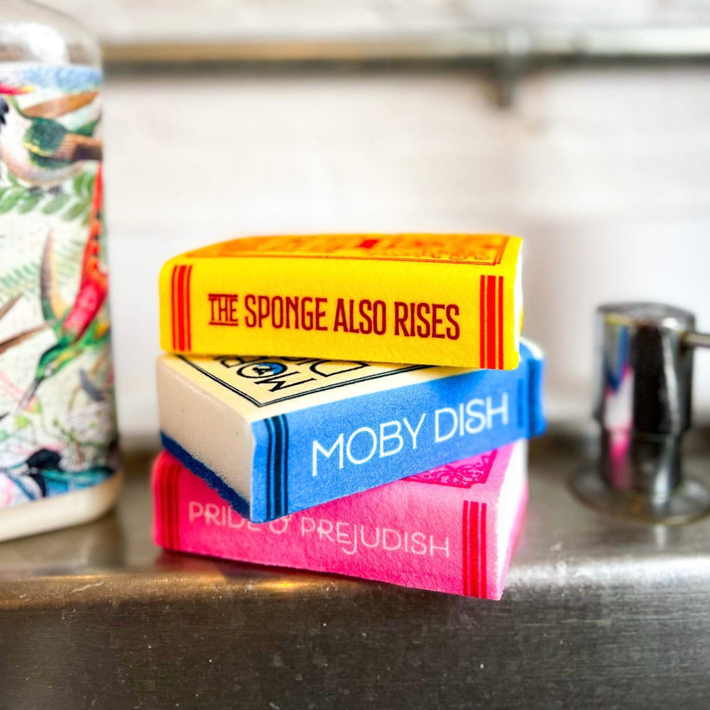 Fred | Neat & Novel Sponge Set