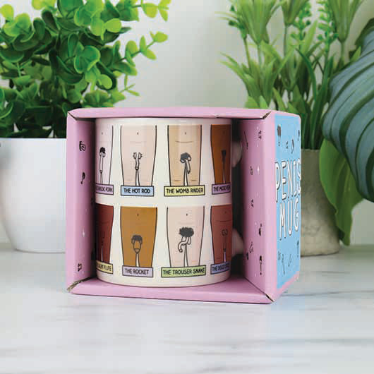 Penis Mug | Gift Republic