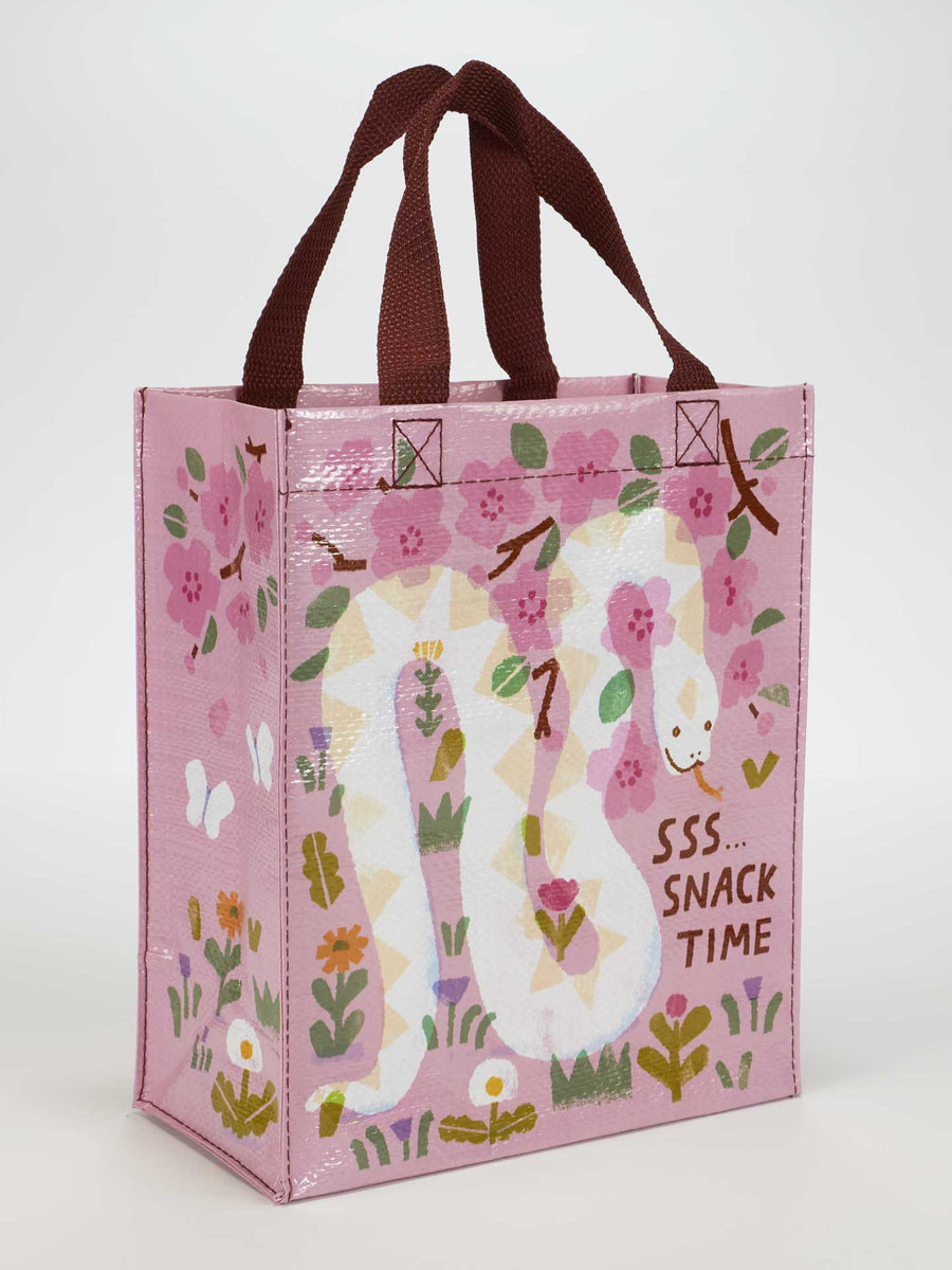 Blue Q | Handy Tote | Sss...Snack Time