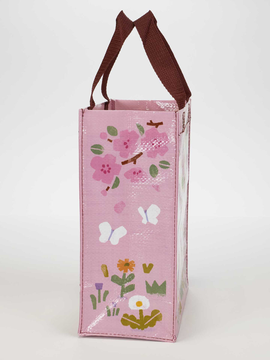 Blue Q | Handy Tote | Sss...Snack Time