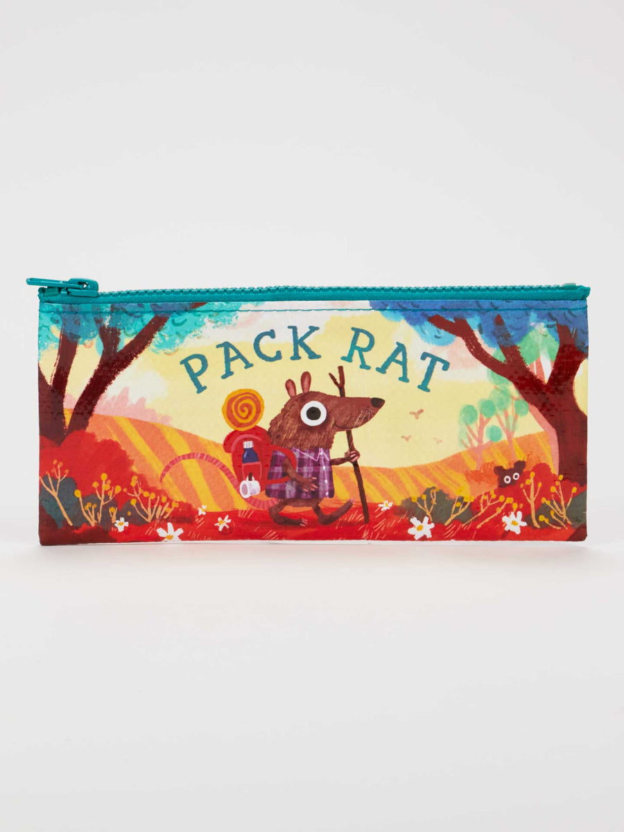 Blue Q | Pencil Case | Pack Rat