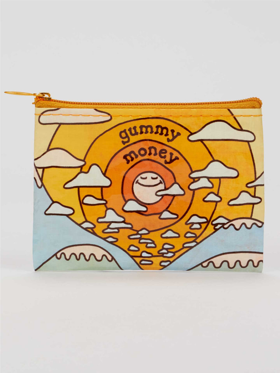 Blue Q | Change Purse | Gummy Money