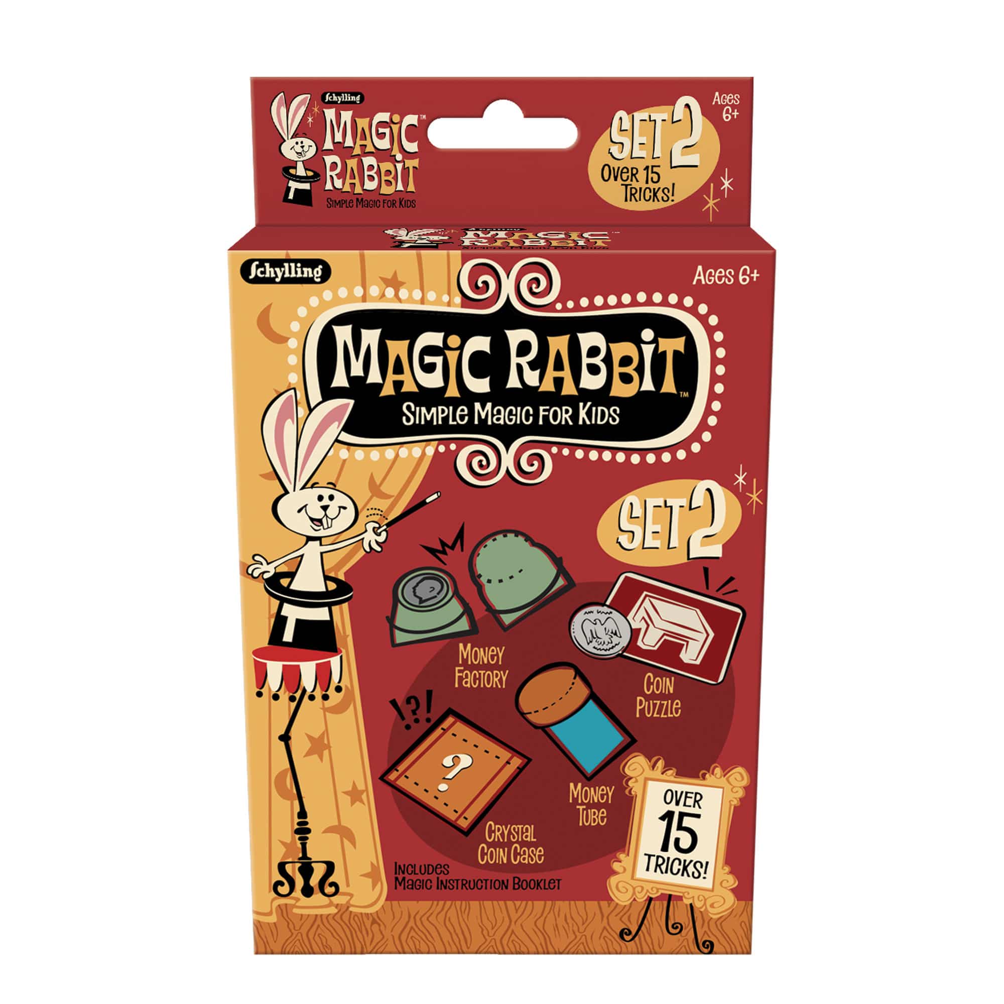 Magic Rabbit | Simple Magic For Kids