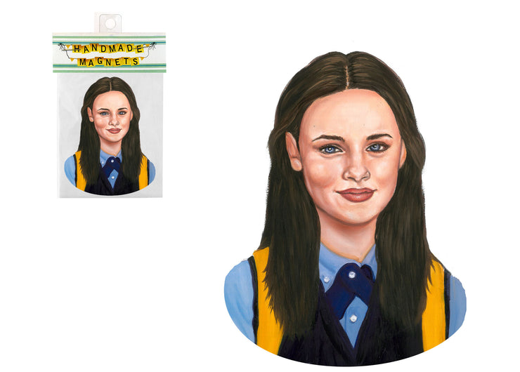 The Dolly Shop | Rory Gilmore Magnet (Gilmore Girls)