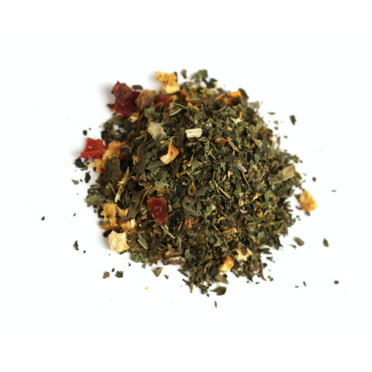 Hornby Island Tea | I Am Focused