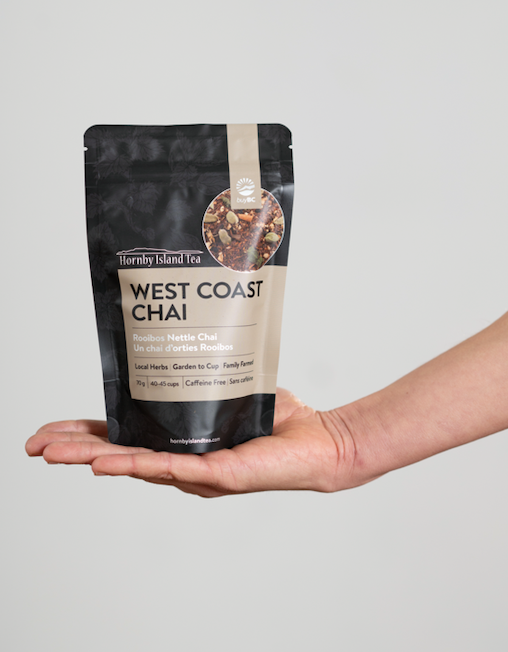 Hornby Island Tea | West Coast Chai