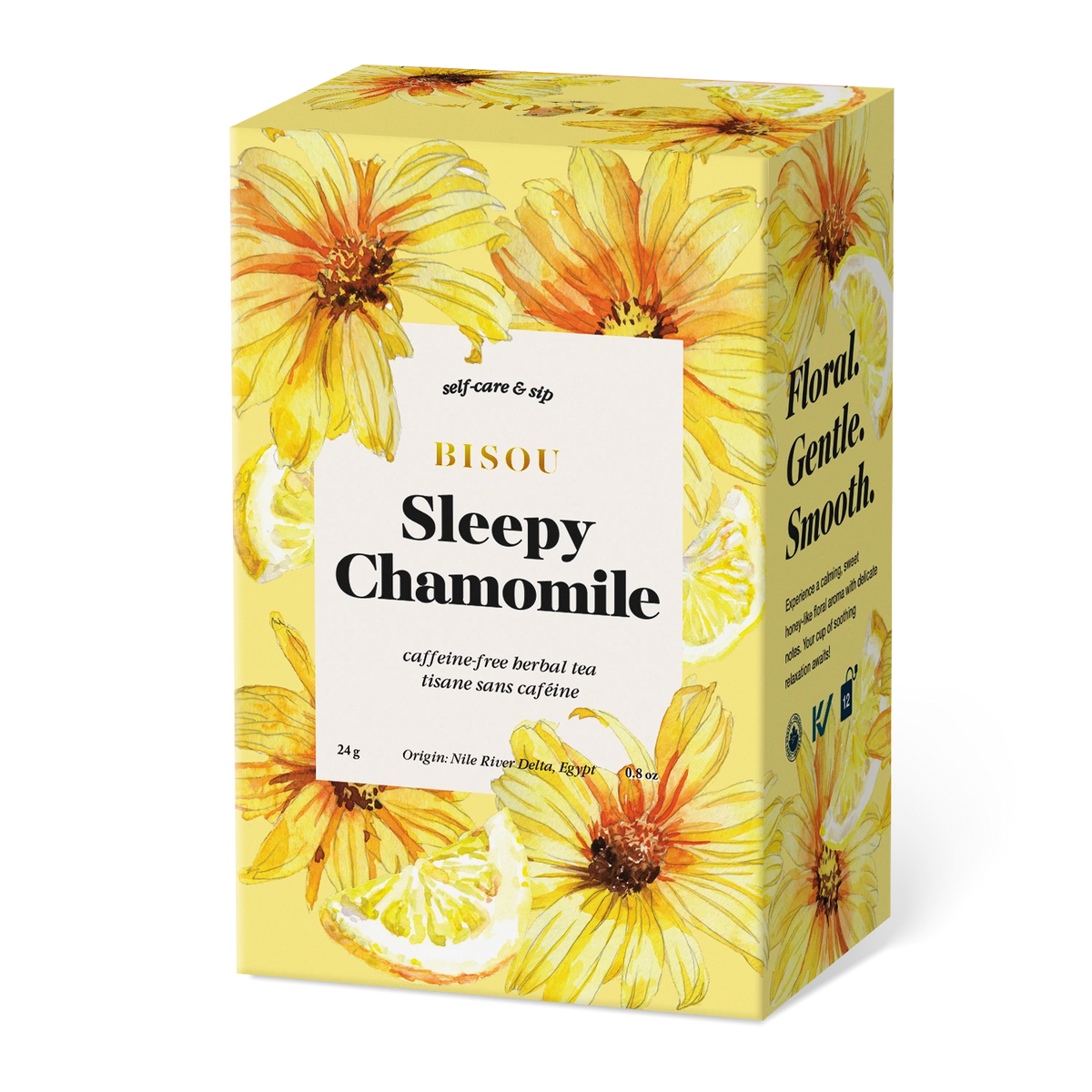 Bisou Tea | Sleep Chamomile