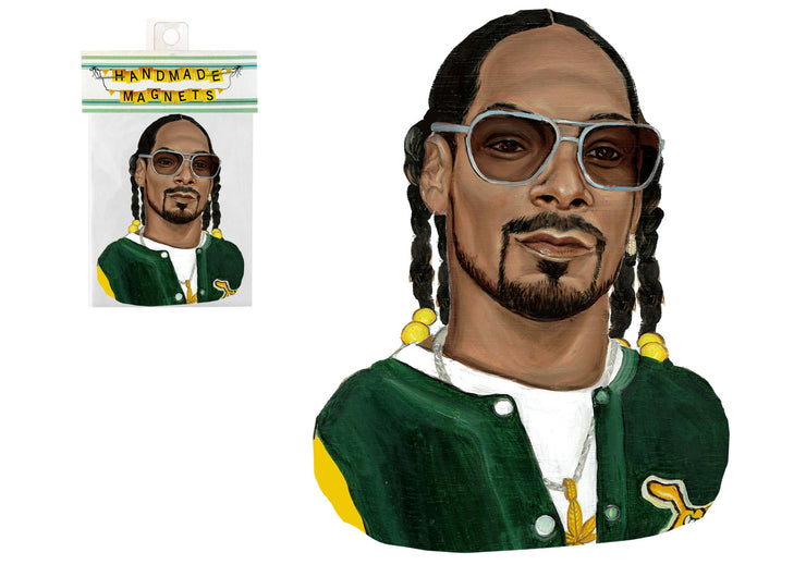 The Dolly Shop | Snoop Dogg Magnet