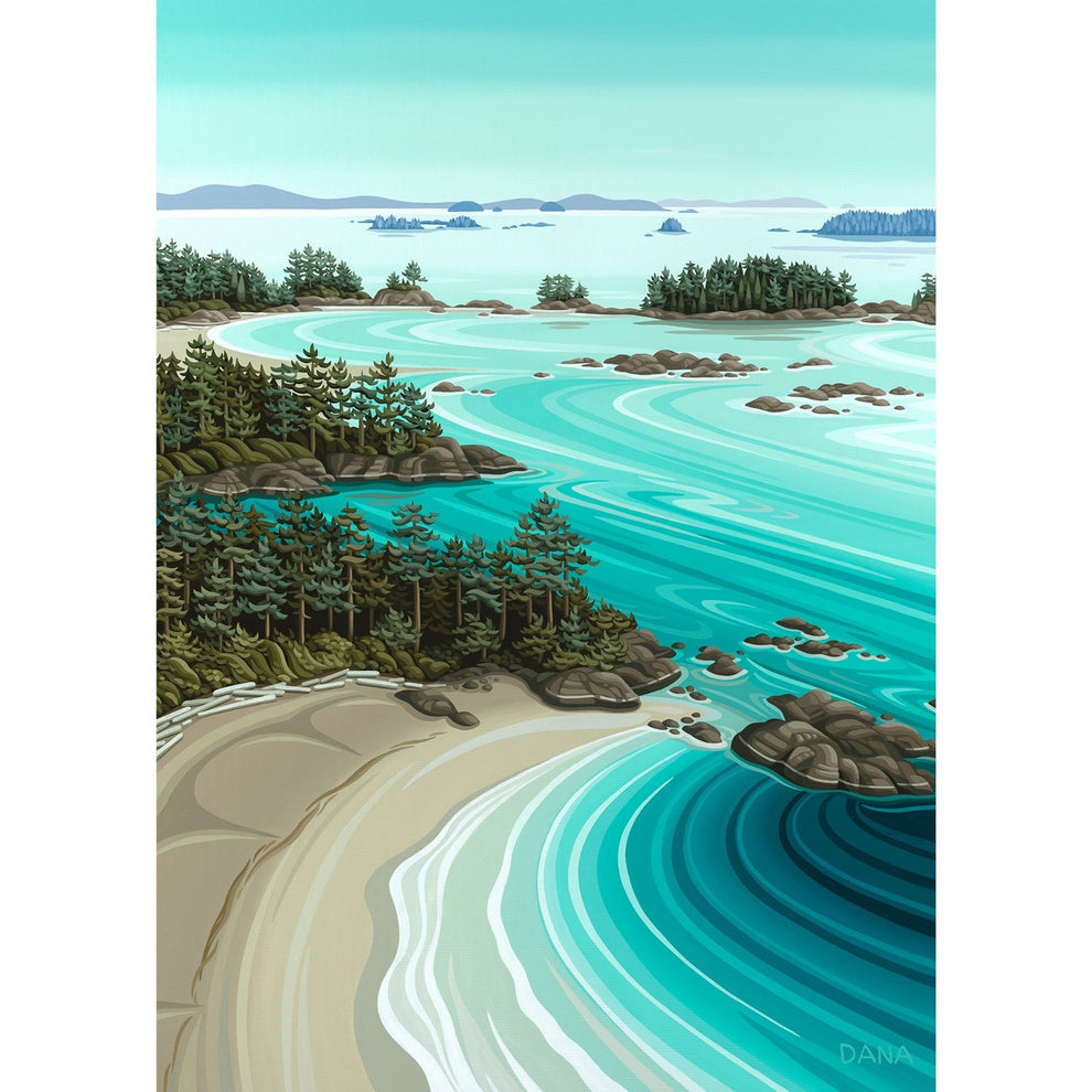 Villager | Soaring Over Tofino 1000-Piece Puzzle
