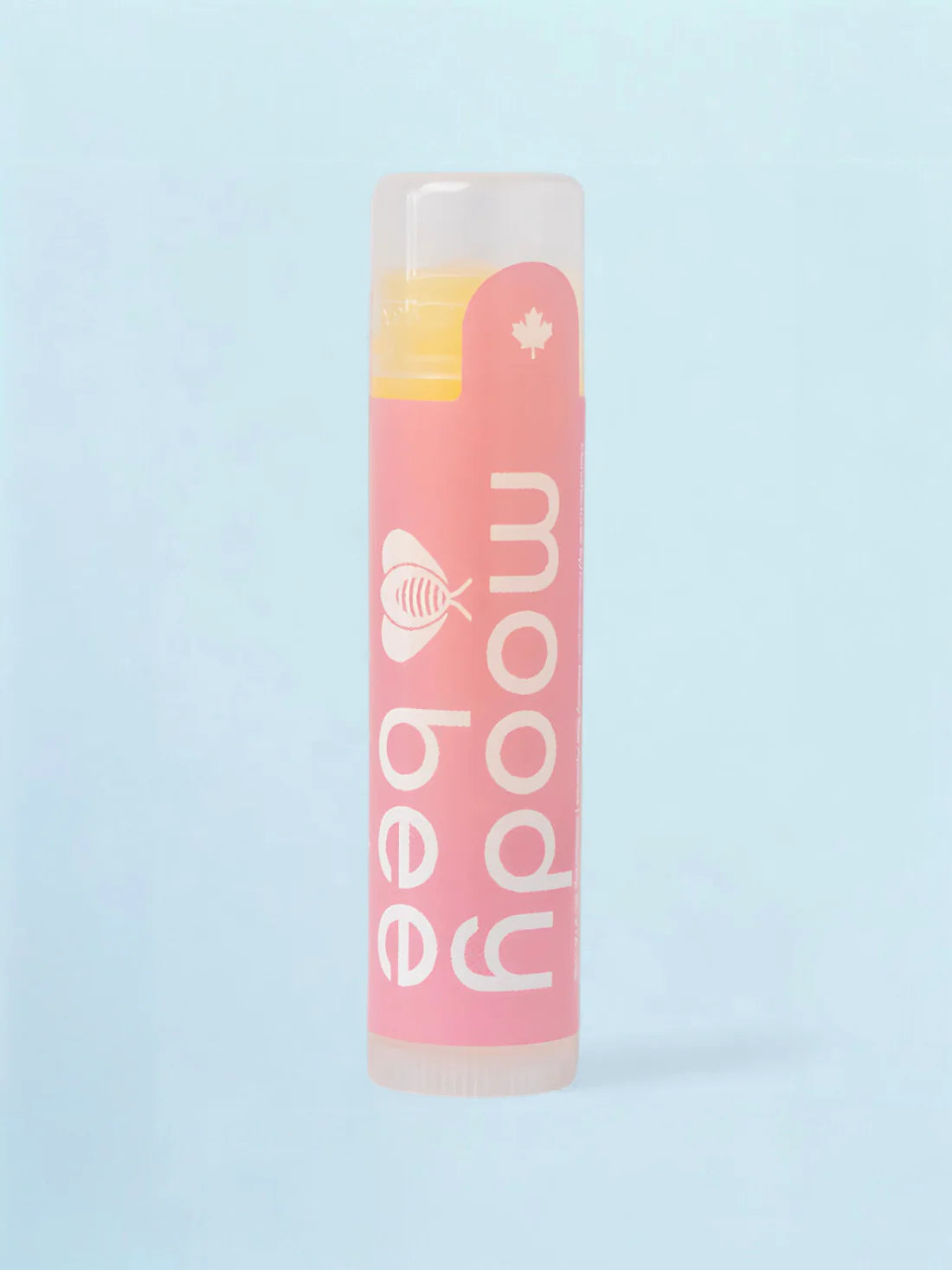 Moody Bee Beeswax Lip Balm | Assorted Flavours
