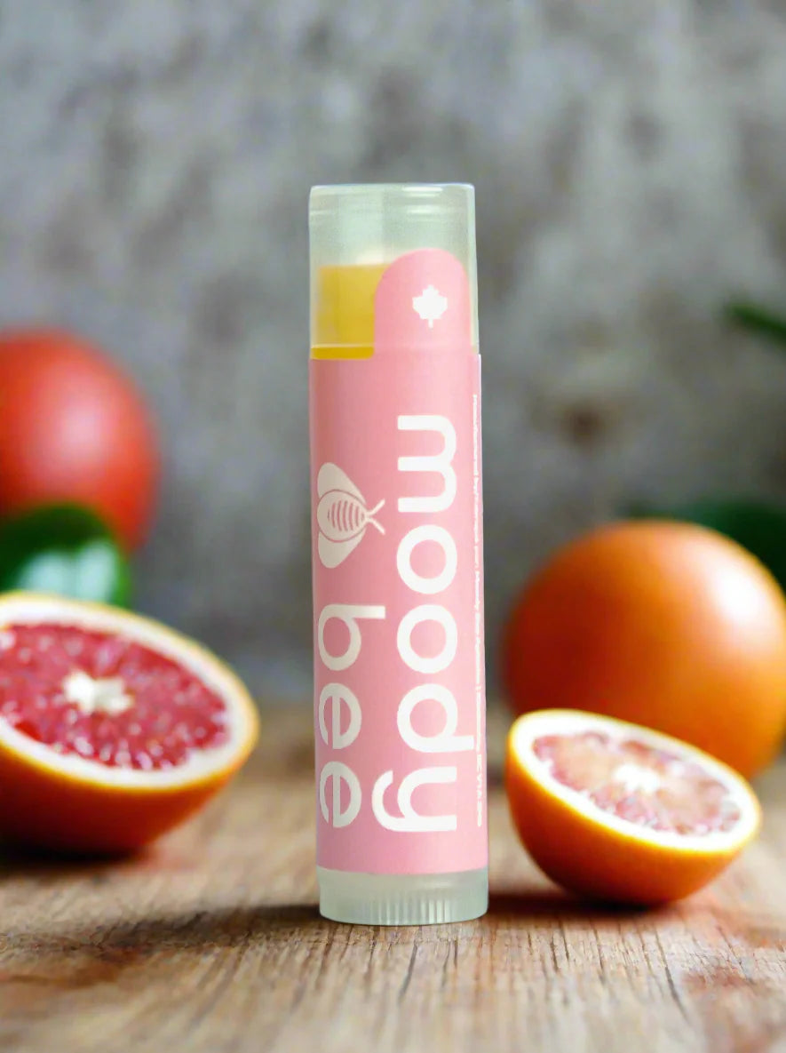 Moody Bee Beeswax Lip Balm | Assorted Flavours