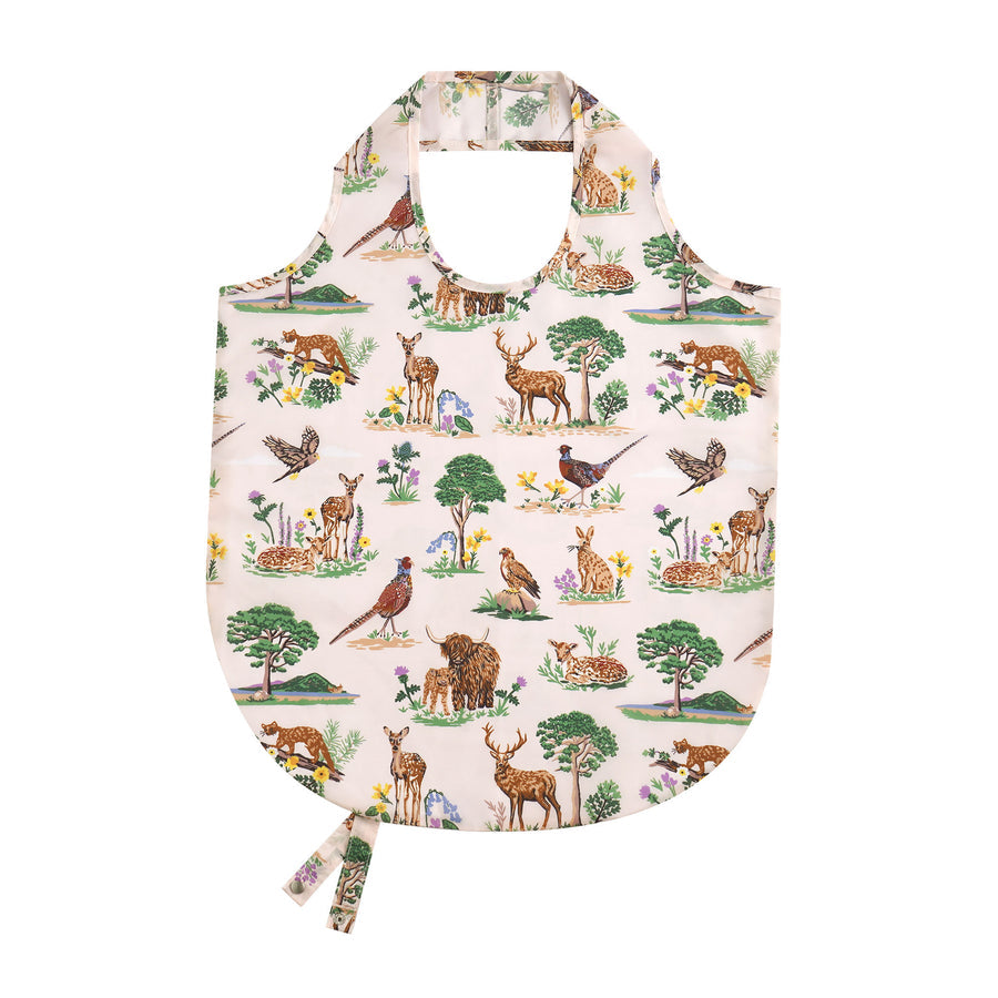 Ulster Weaver Reusable Roll-Up Bag | Thistlewood