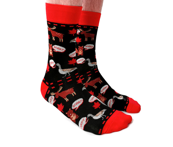 Uptown Sox | Men's Crew Socks | Sorry