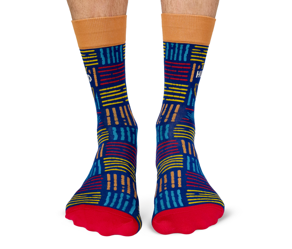 Uptown Sox | Men's Crew Socks | Trophy Husband