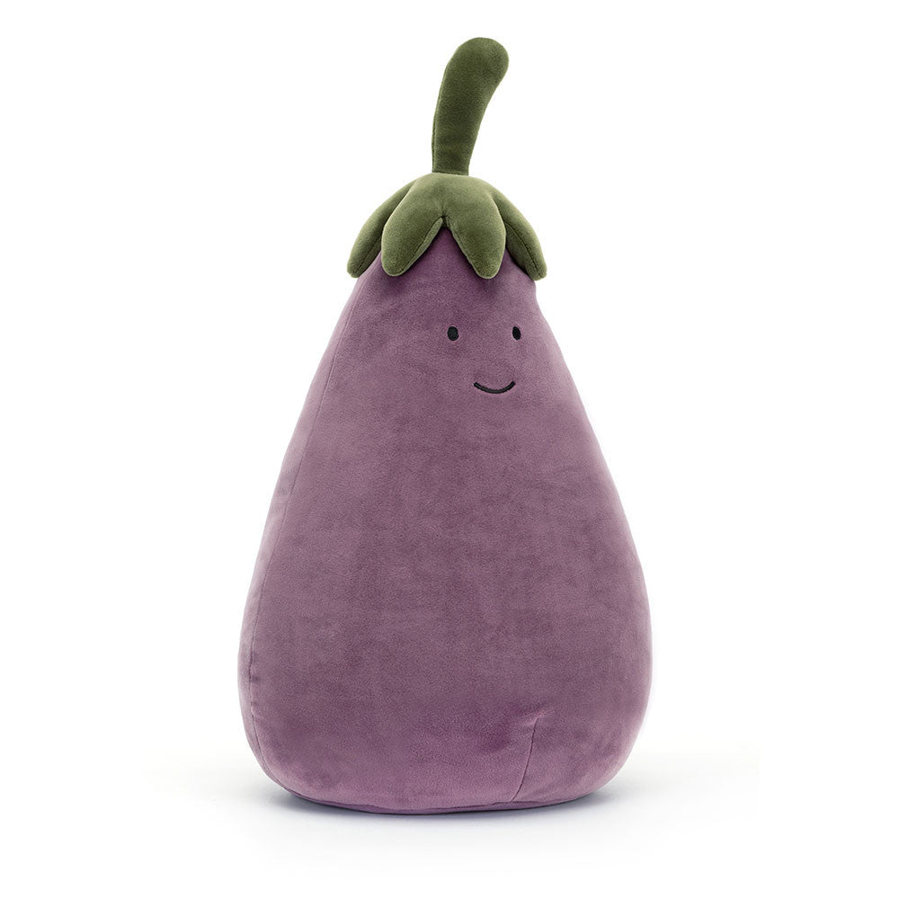 Vivacious Eggplant Large | Jellycat