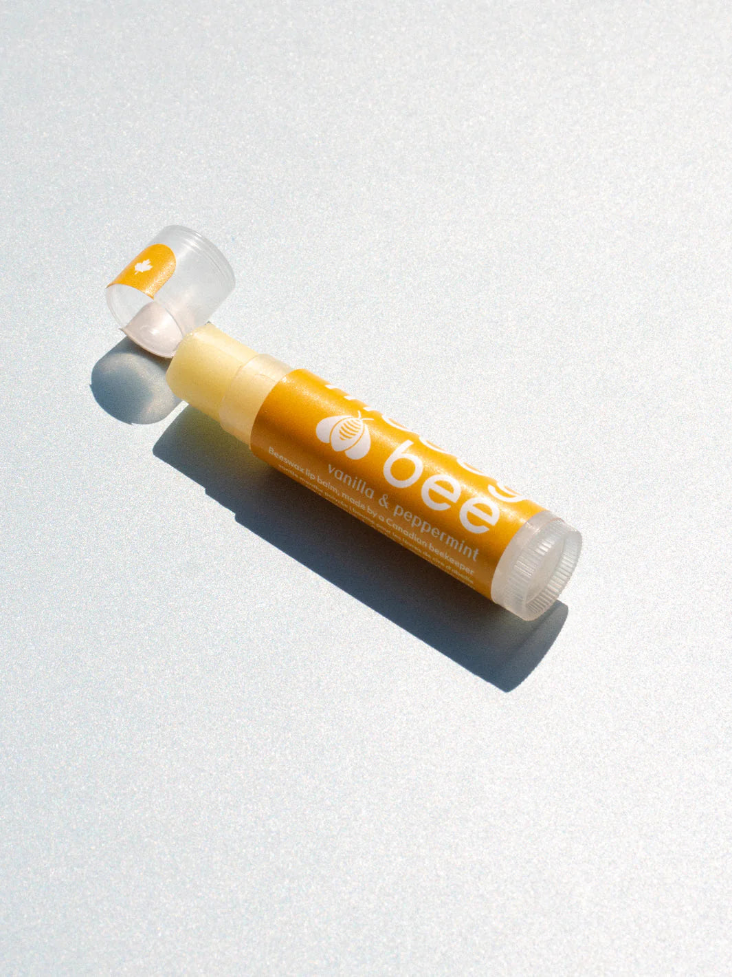 Moody Bee Beeswax Lip Balm | Assorted Flavours
