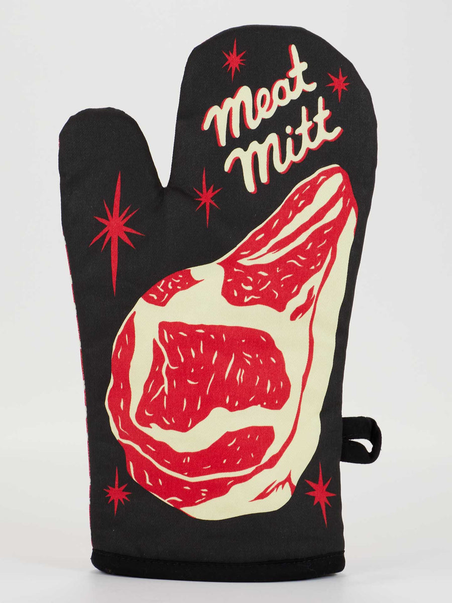 Blue Q Oven Mitt | Meat Mitt