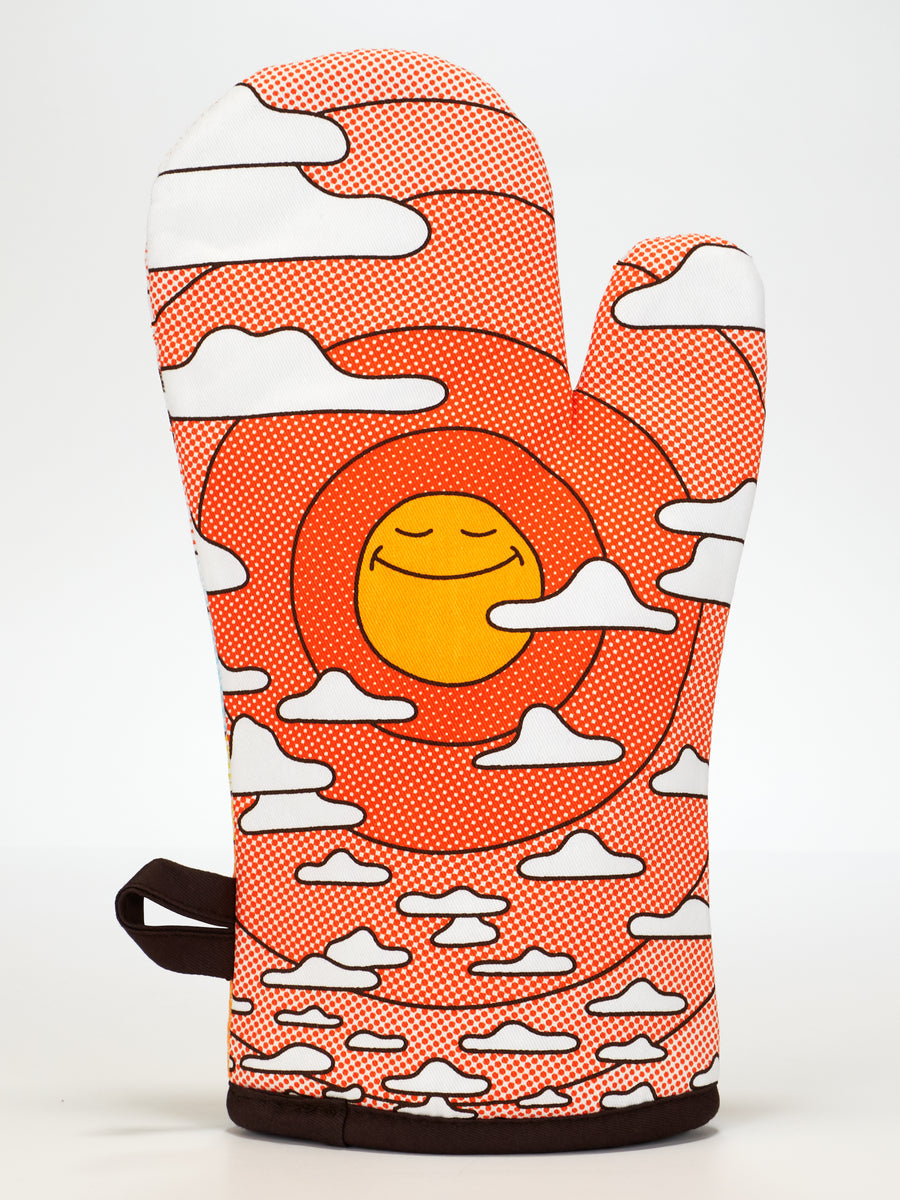 Blue Q | Oven Mitt | Somebody Get Me A Gummy