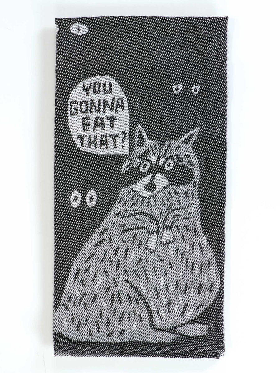 You Gonna Eat That | Dish Towel | Blue Q