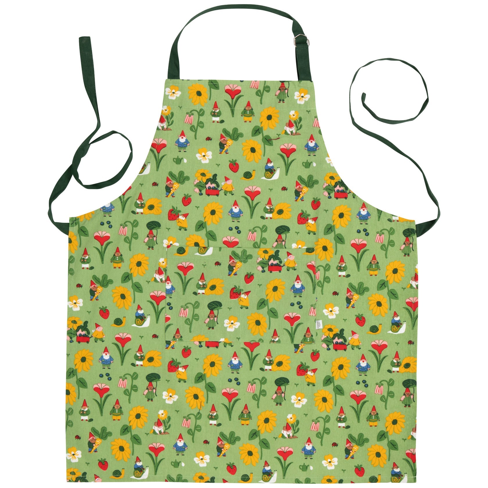 Danica Jubilee | Gnome Grown Chef Apron