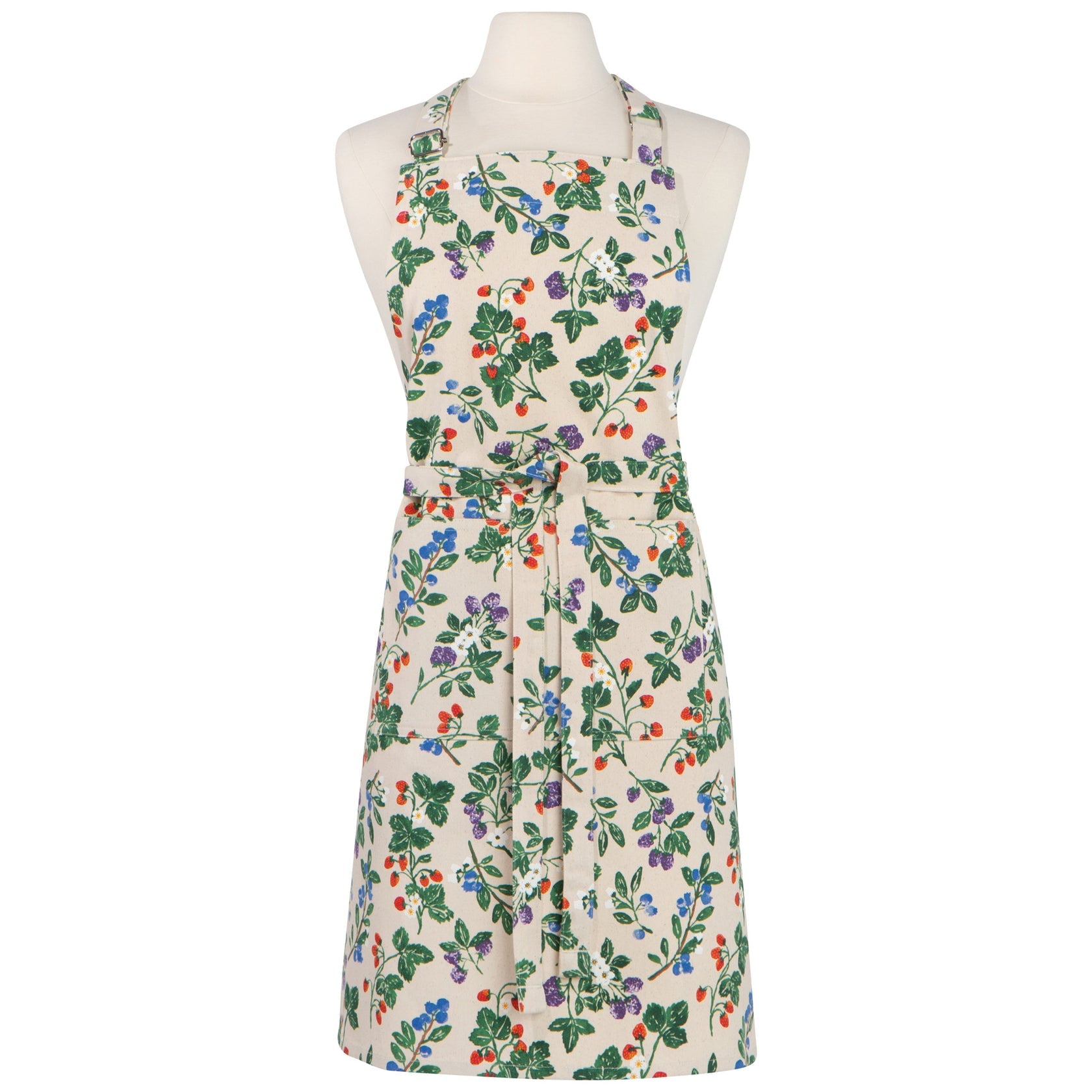 Now Designs | Berry Bramble Chef Apron