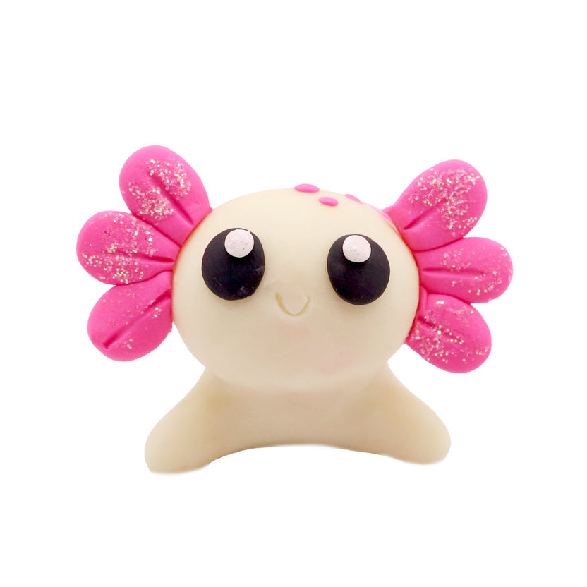 The Make Station | Axel the Axolotl Polymer Clay Kit