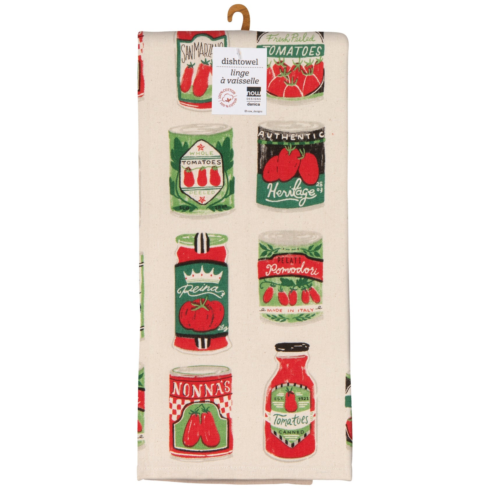 Now Designs | Pomodori Dish Towel