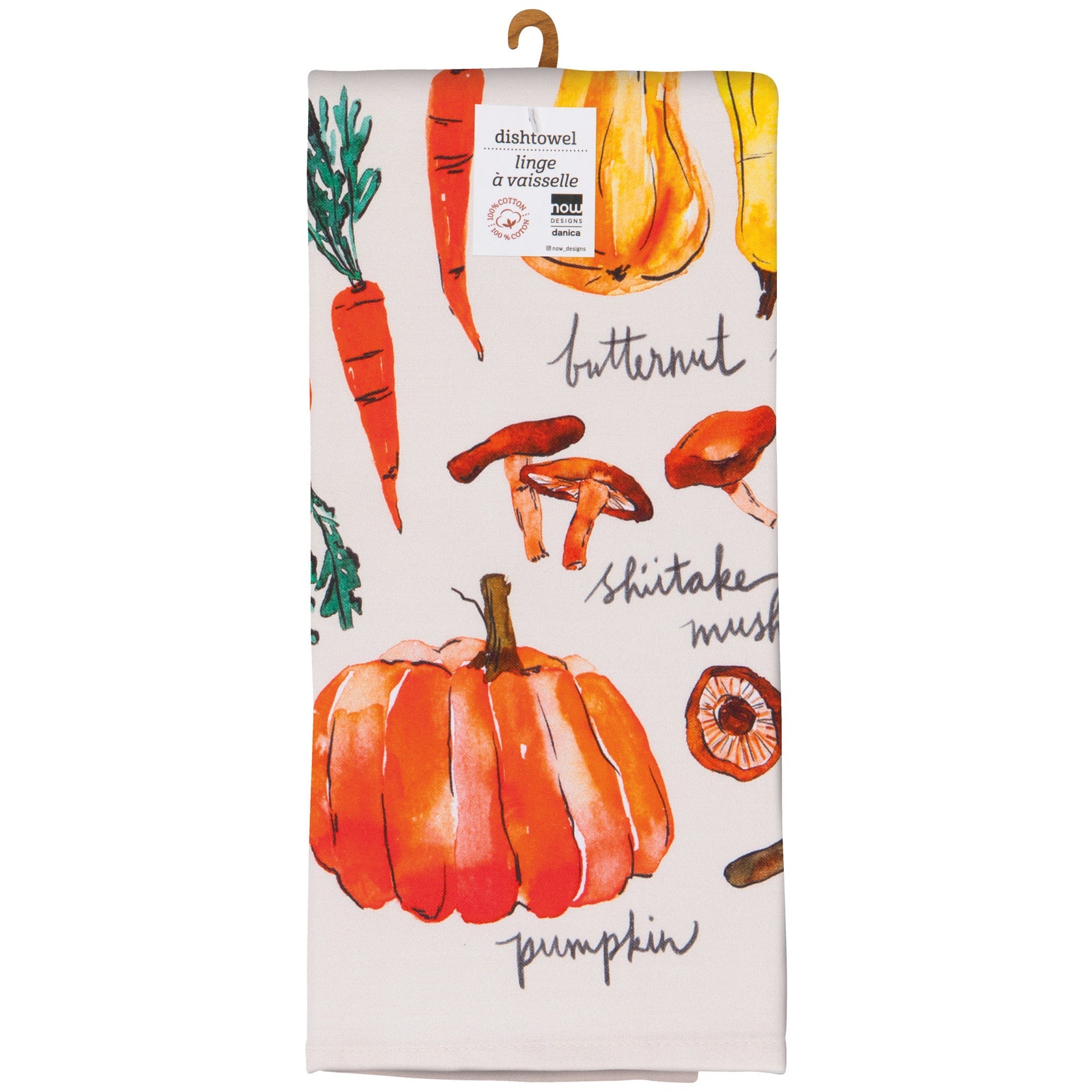 Now Designs | Veggie Stand Dish Towel