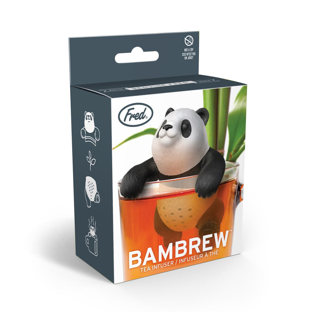 Bambrew- Tea Infuser