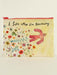 Blue Q | Zip Pouch | I like who i'm becoming - Oscar & Libby's