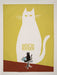 Agent of Chaos Dish Towel | Blue Q - Oscar & Libby's