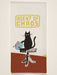 Agent of Chaos Dish Towel | Blue Q - Oscar & Libby's