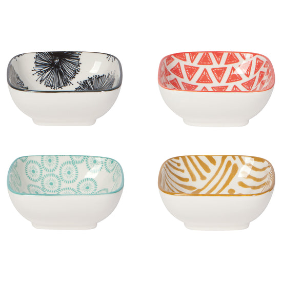 Mix & Prep Pinch Bowls - Set of Four