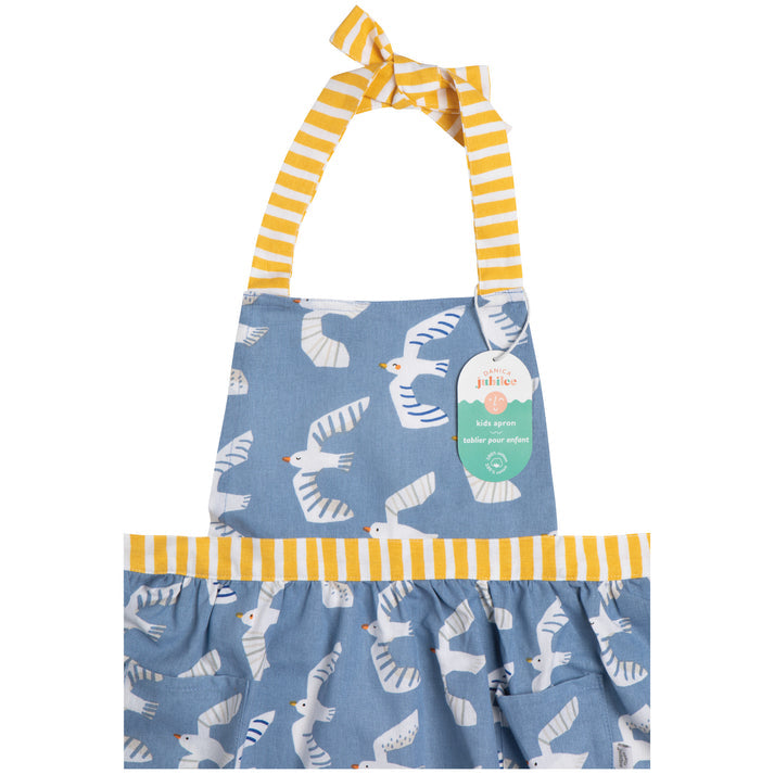 Danica Jubilee | Minnie Birdie Kid's Apron