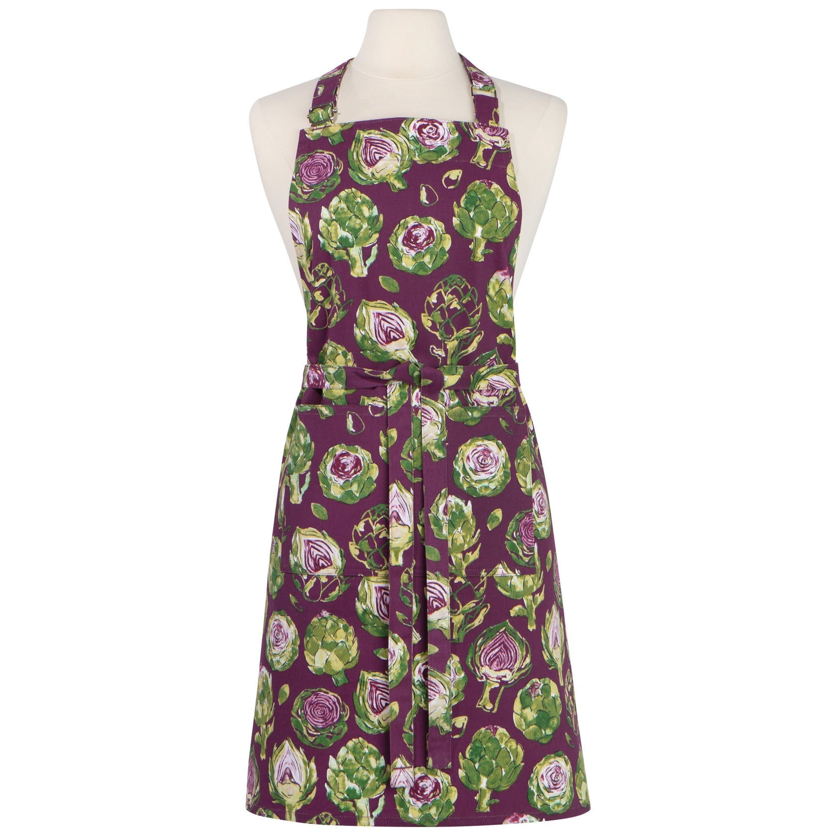Now Designs | Artichoke Chef Apron