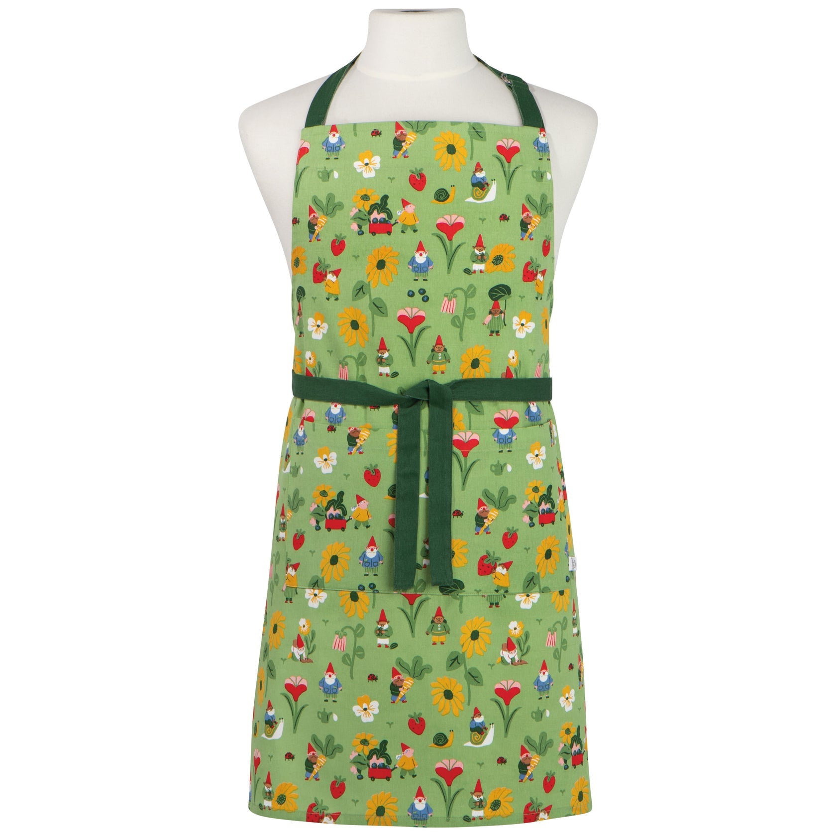 Danica Jubilee | Gnome Grown Chef Apron
