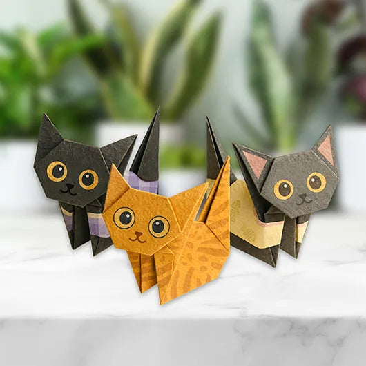 Gift Republic | Cat Origami