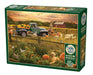Cobble Hill | Harvest Time 1000 piece puzzle - Oscar & Libby's